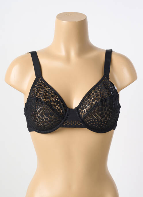 Soutien-gorge noir SIMONE PERELE pour femme