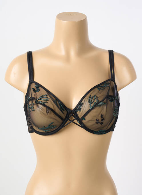 Soutien-gorge noir SIMONE PERELE pour femme