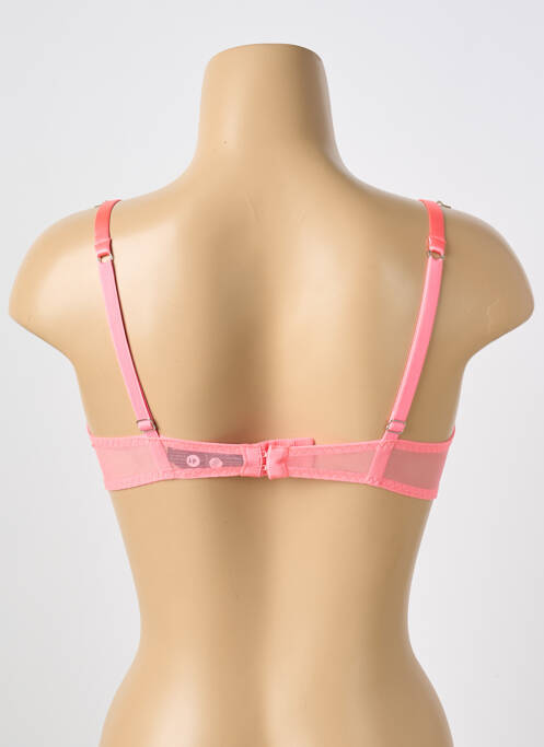 Soutien-gorge rose IMPLICITE pour femme