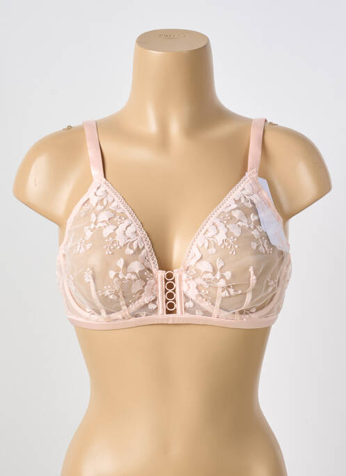Soutien-gorge rose SIMONE PERELE pour femme
