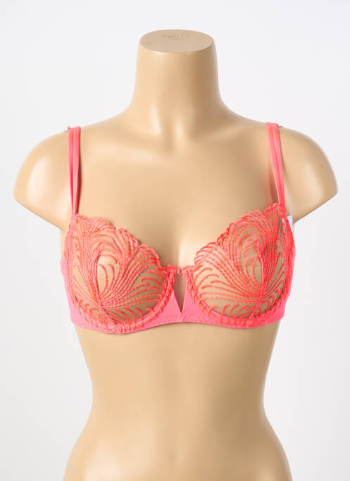 Soutien-gorge rose SIMONE PERELE pour femme