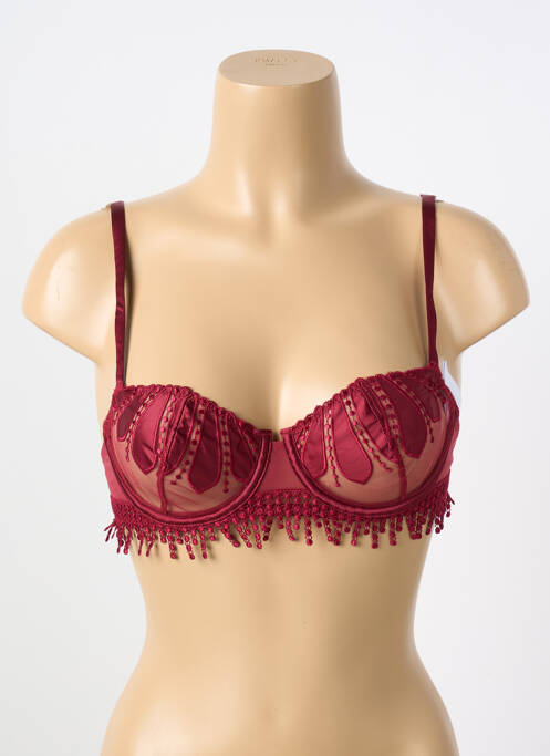 Soutien-gorge rouge SIMONE PERELE pour femme
