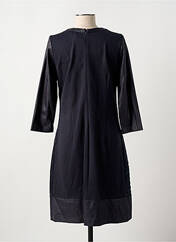 Robe mi-longue bleu MERI & ESCA pour femme seconde vue
