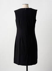 Robe mi-longue noir GUY DUBOUIS pour femme seconde vue