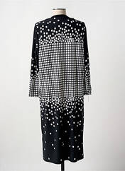 Robe mi-longue noir MADO ET LES AUTRES pour femme seconde vue