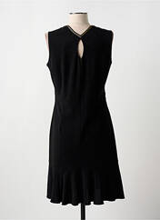 Robe mi-longue noir MERI & ESCA pour femme seconde vue