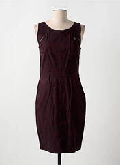 Robe mi-longue rouge MERI & ESCA pour femme seconde vue