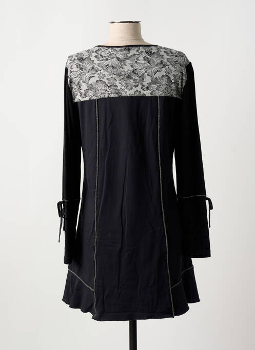 Robe courte noir MERI & ESCA pour femme