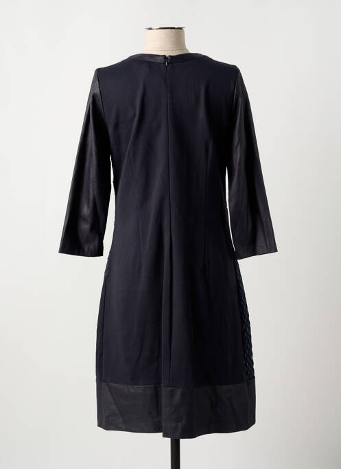 Robe mi-longue bleu MERI & ESCA pour femme