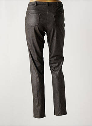 Pantalon slim poches gris MERI & ESCA femme