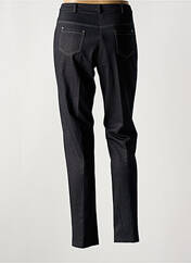 Pantalon slim bleu GUY DUBOUIS pour femme seconde vue