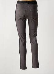 Jeans skinny gris MERI & ESCA pour femme seconde vue