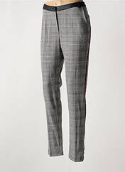 Pantalon chino gris MERI & ESCA pour femme seconde vue