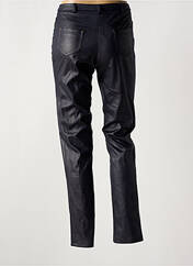 Pantalon slim bleu MERI & ESCA pour femme seconde vue