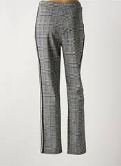 Pantalon slim gris MERI & ESCA pour femme seconde vue