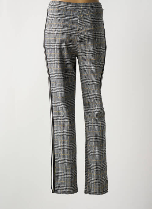Pantalon slim gris MERI & ESCA pour femme
