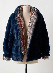 Doudoune bleu MERI & ESCA pour femme seconde vue