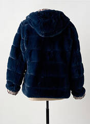 Doudoune bleu MERI & ESCA pour femme seconde vue
