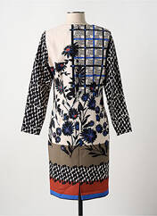 Robe mi-longue noir MERI & ESCA pour femme seconde vue