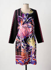 Robe mi-longue noir MERI & ESCA pour femme seconde vue