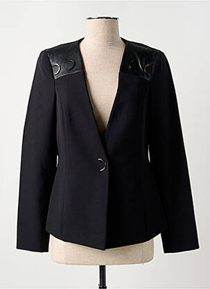 Blazer poches noir GREGORY PAT femme