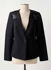 Blazer noir GREGORY PAT pour femme seconde vue