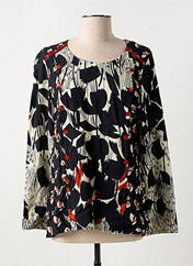 Blouse noir MERI & ESCA pour femme seconde vue