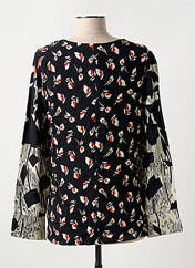 Blouse noir MERI & ESCA pour femme seconde vue