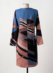 Robe mi-longue bleu GREGORY PAT pour femme seconde vue