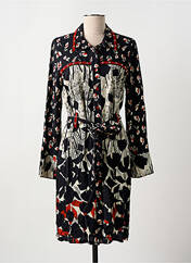 Robe mi-longue noir MERI & ESCA pour femme seconde vue