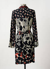 Robe mi-longue noir MERI & ESCA pour femme seconde vue