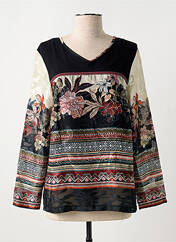 Top noir GREGORY PAT pour femme seconde vue