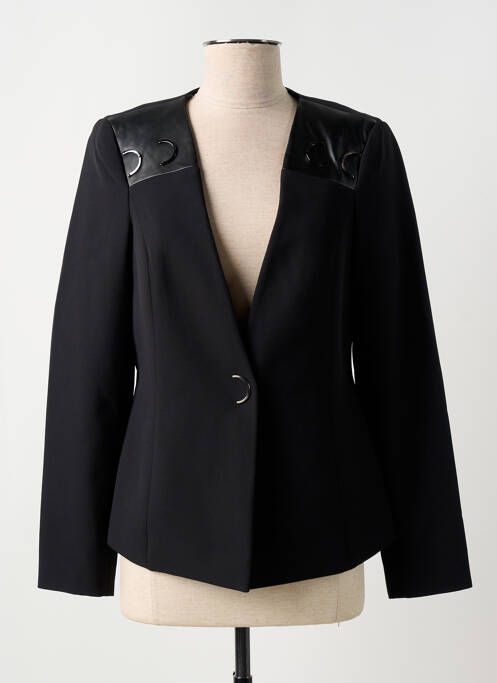 Blazer noir GREGORY PAT pour femme