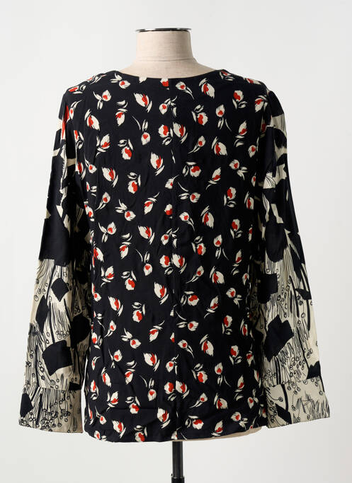 Blouse noir MERI & ESCA pour femme