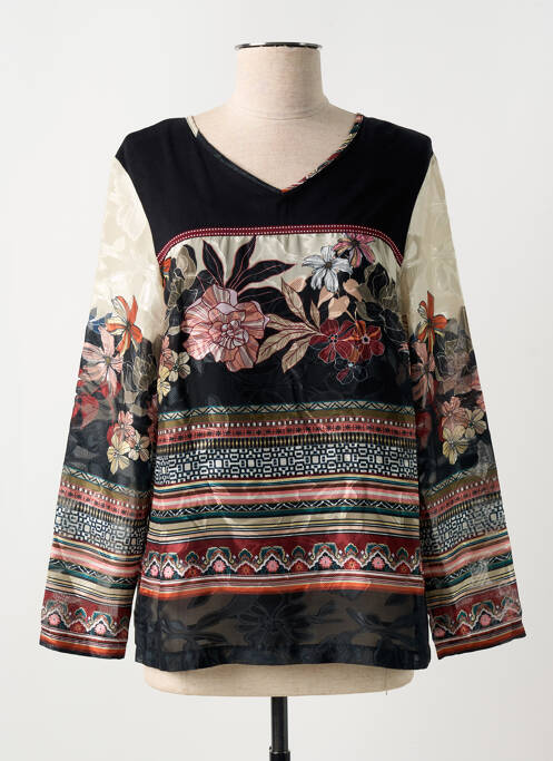 Top noir GREGORY PAT pour femme