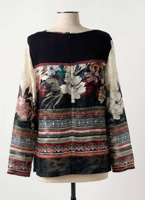 Top noir GREGORY PAT pour femme