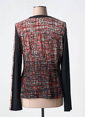 Gilet manches longues noir GUY DUBOUIS pour femme seconde vue