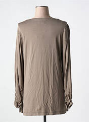 Twin-set beige GUY DUBOUIS pour femme seconde vue