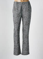 Pantalon droit gris GUY DUBOUIS pour femme seconde vue