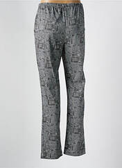 Pantalon droit gris GUY DUBOUIS pour femme seconde vue