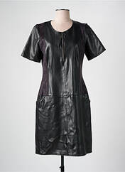 Robe mi-longue noir MERI & ESCA pour femme seconde vue