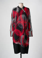 Robe mi-longue noir MERI & ESCA pour femme seconde vue