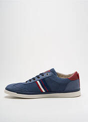 Baskets bleu ARID pour homme seconde vue
