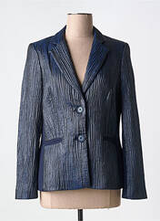 Blazer bleu MERI & ESCA pour femme seconde vue