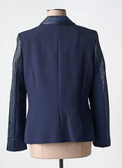 Blazer bleu MERI & ESCA pour femme seconde vue