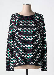 Pull noir GUY DUBOUIS pour femme seconde vue