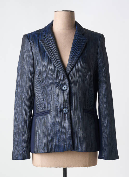 Blazer fausses poches bleu MERI & ESCA femme