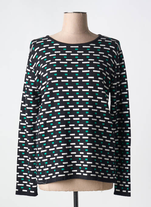 Pull noir GUY DUBOUIS pour femme