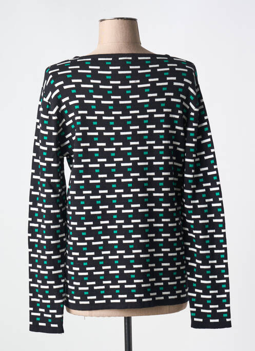 Pull noir GUY DUBOUIS pour femme