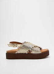 Sandales/Nu pieds or ALTEX pour femme seconde vue